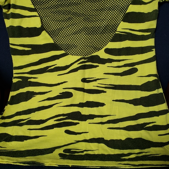 Zebra shirt - Picture 3 of 4
